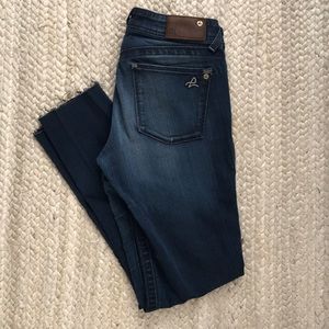 DL1961 Amanda Skinny Stretch Jeans